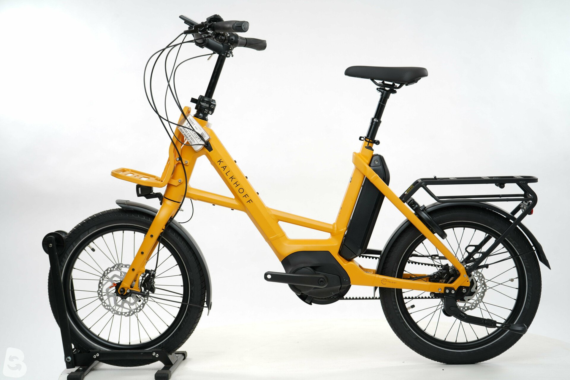 Used kalkhoff 2024 electric bike