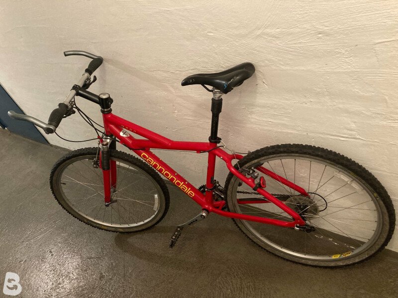 Cannondale M 900 1994 gebraucht kaufen