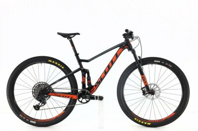 2018 scott spark hot sale rc 900 comp