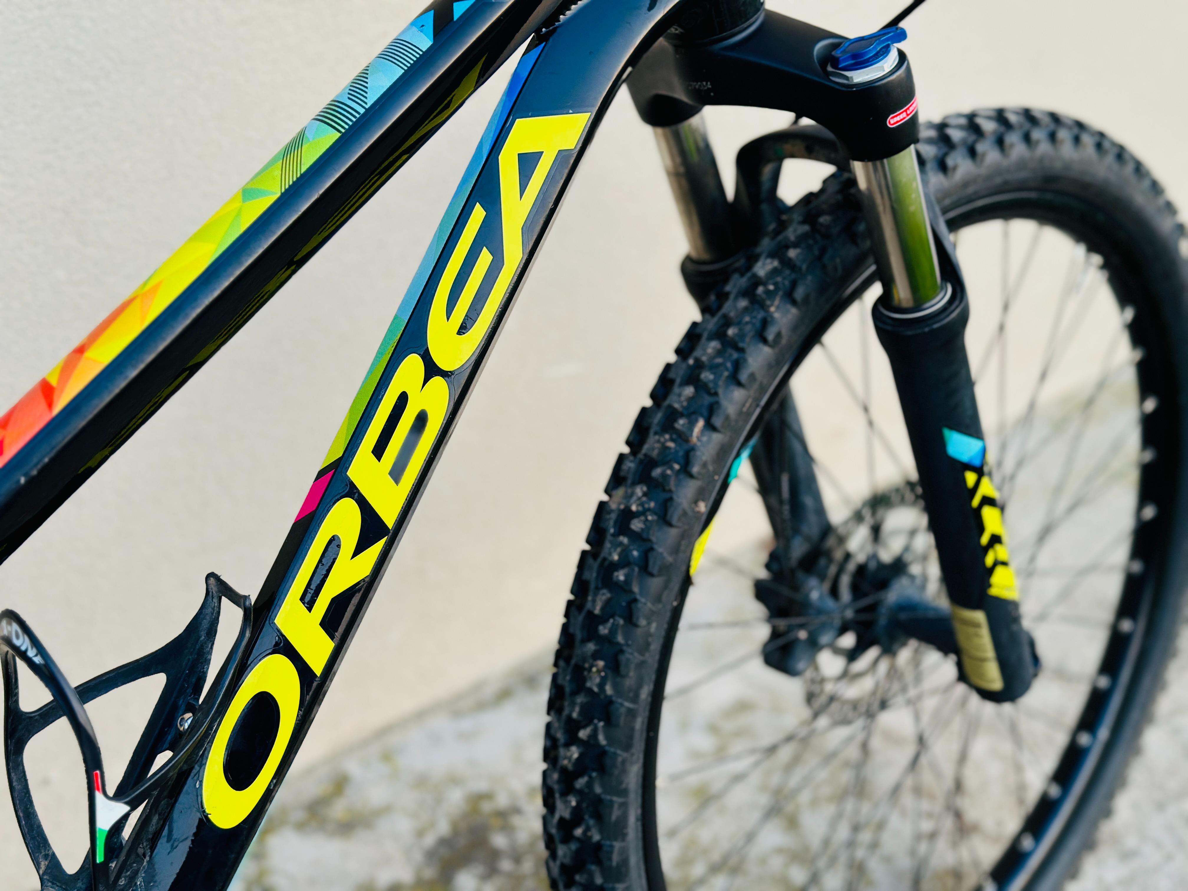 Orbea mx shop 24 trail