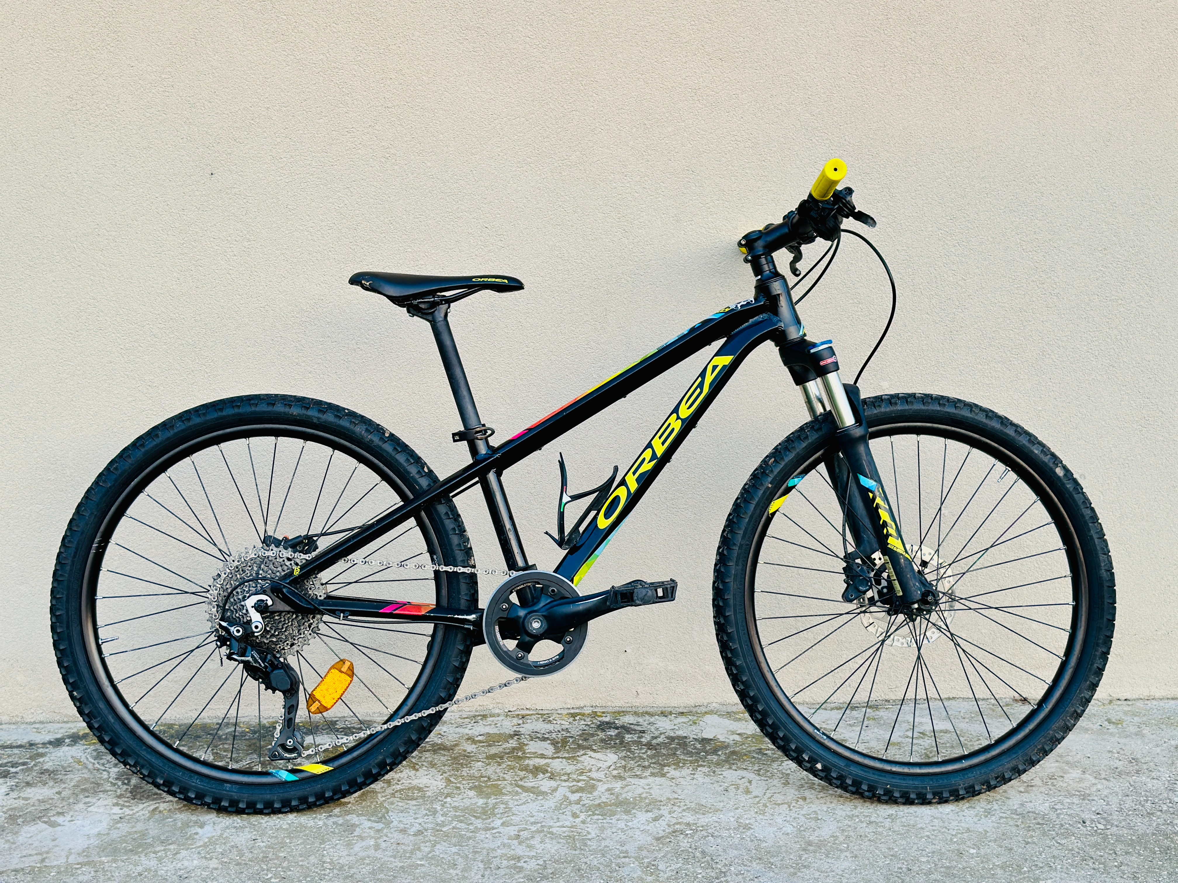 Orbea discount trail 24