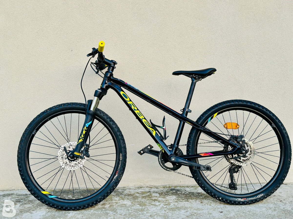 Orbea mx sale 24 trail disc