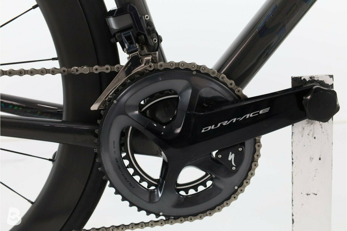 Specialized Roubaix S-Works Sagan Limited Edition Carbon Di2 11V used - Main Image