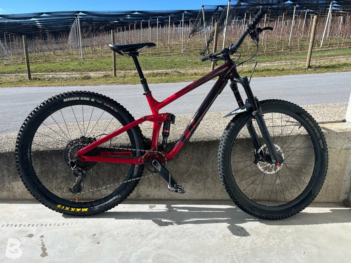 Trek Slash 8 2020 used