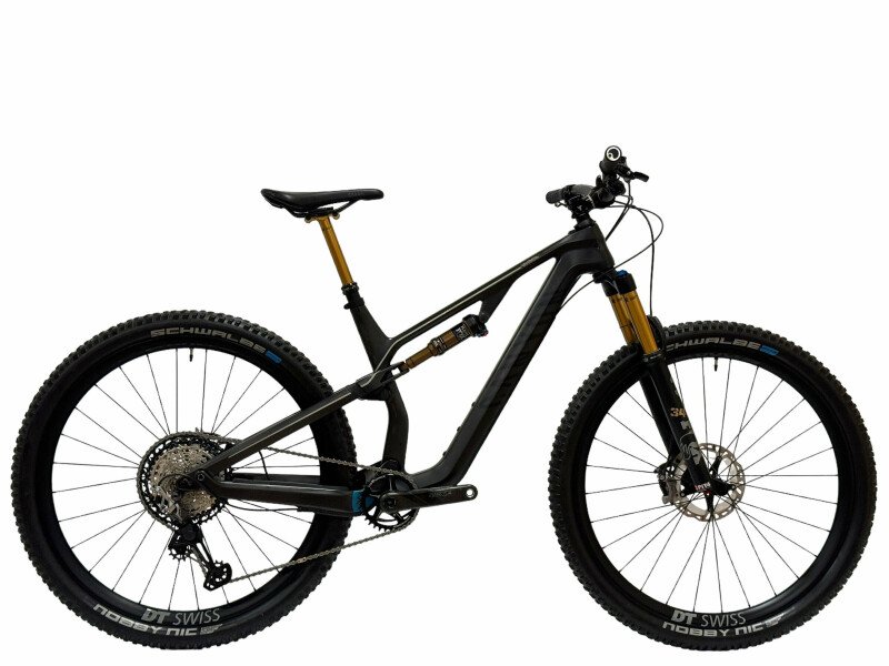 Canyon Neuron CF SLX Carbon XTR 2021 used