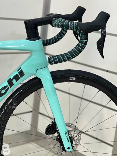 Bianchi Specialissima Comp 2024