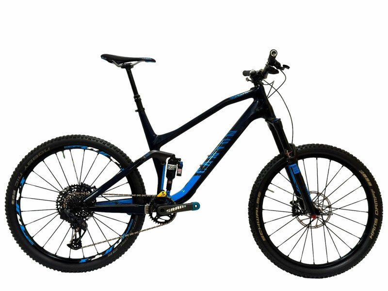 2017 Canyon Spectral Canyon Spectral CF Carbon GX 2017 Used