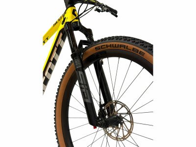 Scott Spark 900 RC WorldCup CARBON XO1 2021 used