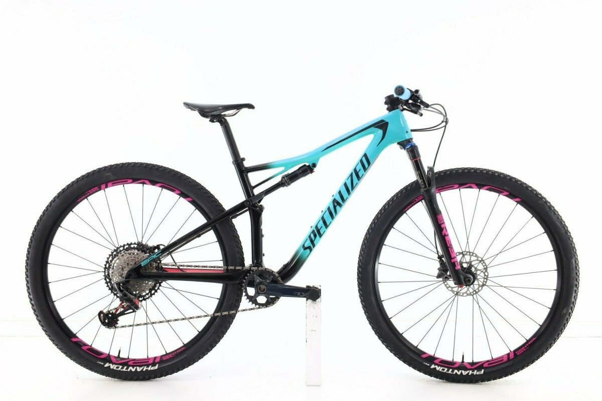 Specialized Epic Comp Carbon X01 used