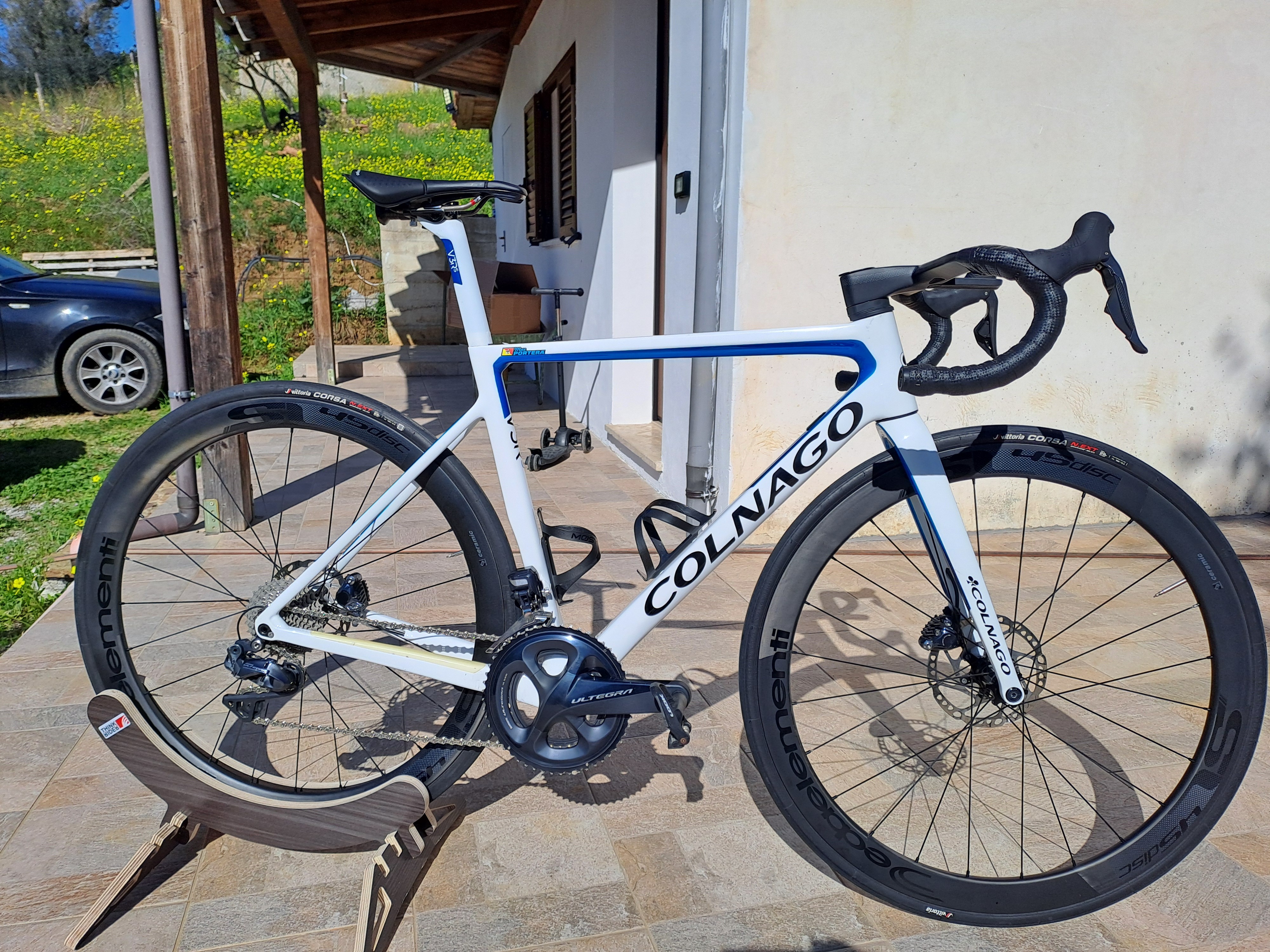 Colnago v3rs ultegra cheap