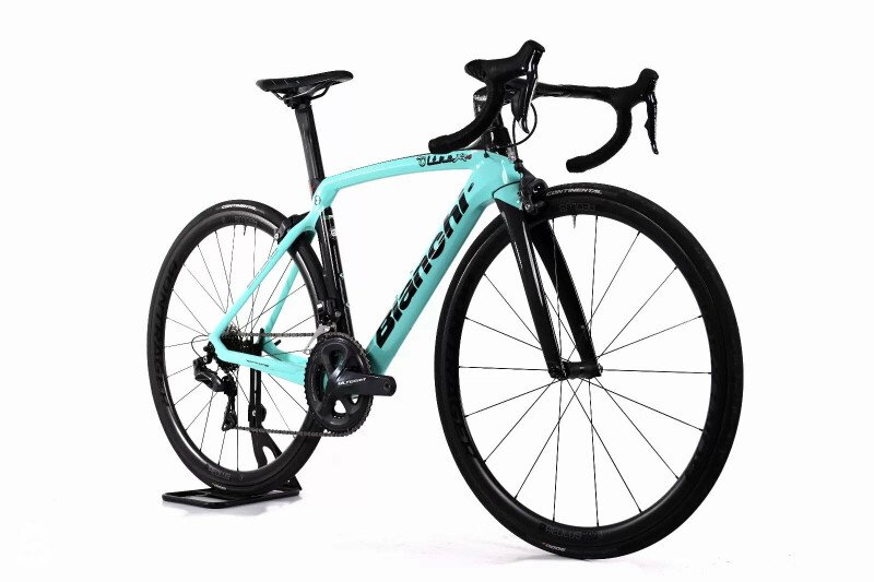 Bianchi Oltre XR4 Ultegra Di2 Carbon used