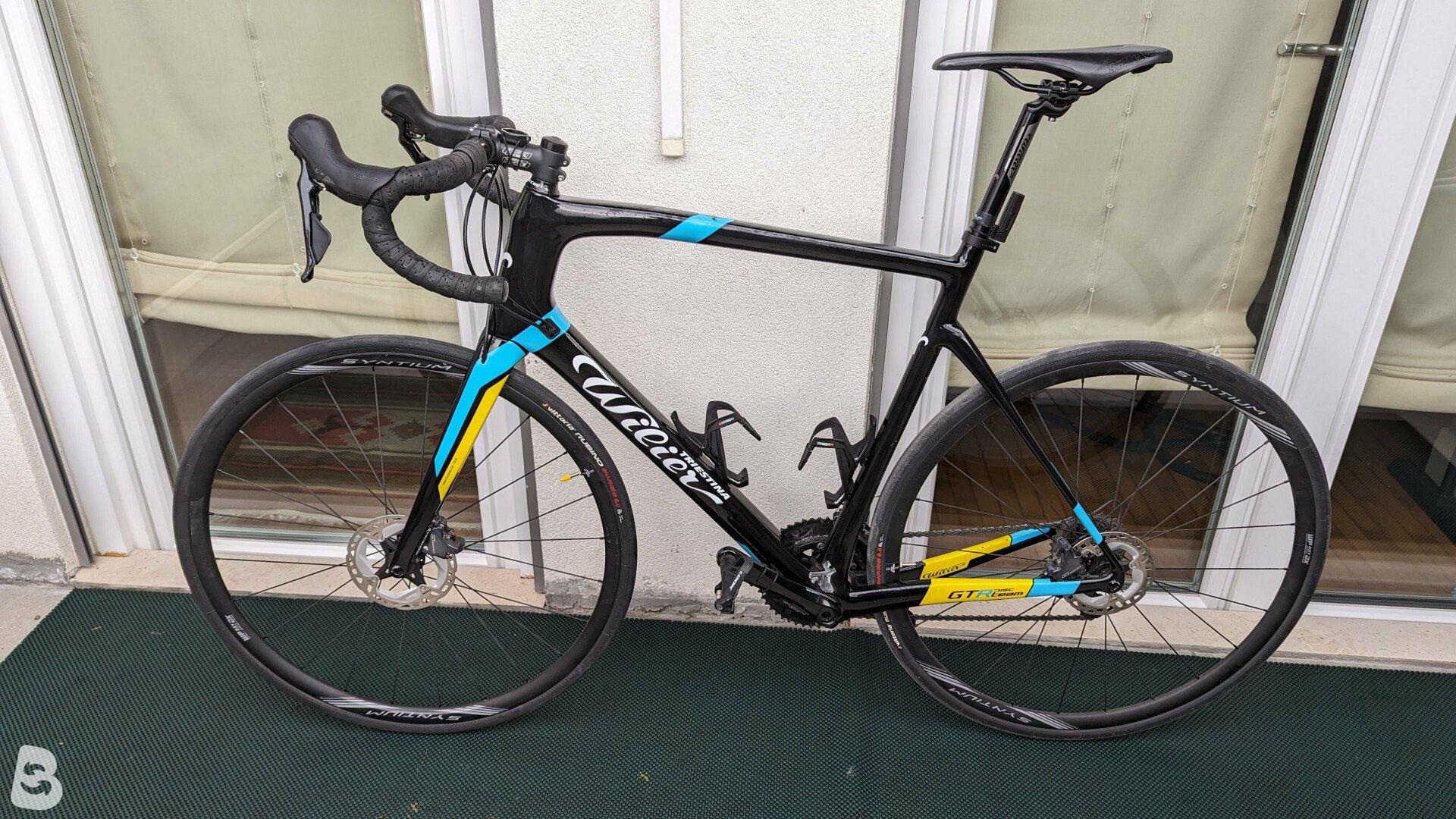 Wilier triestina gtr shimano cheap ultegra r8000