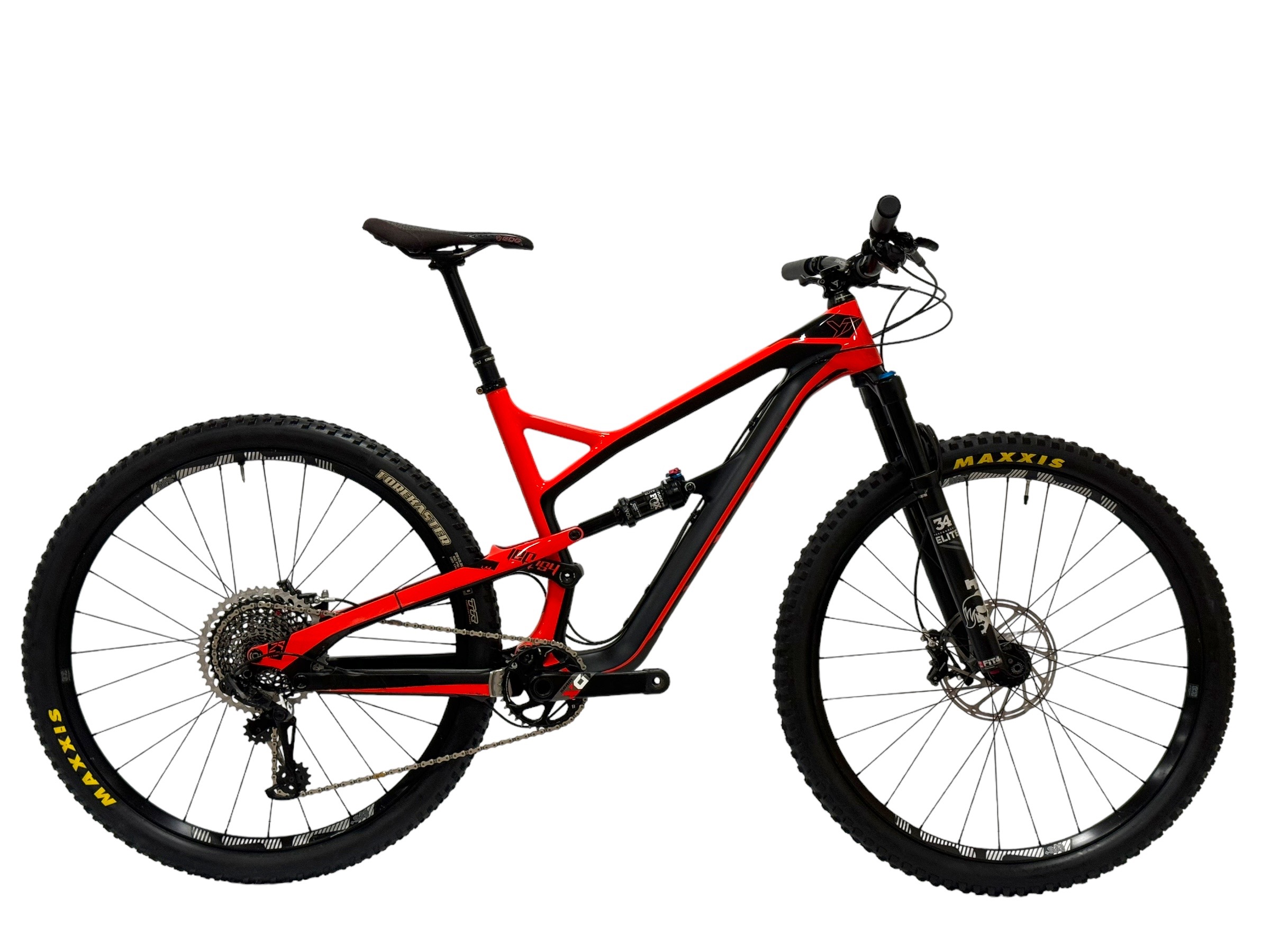 Yt industries jeffsy best sale 2018