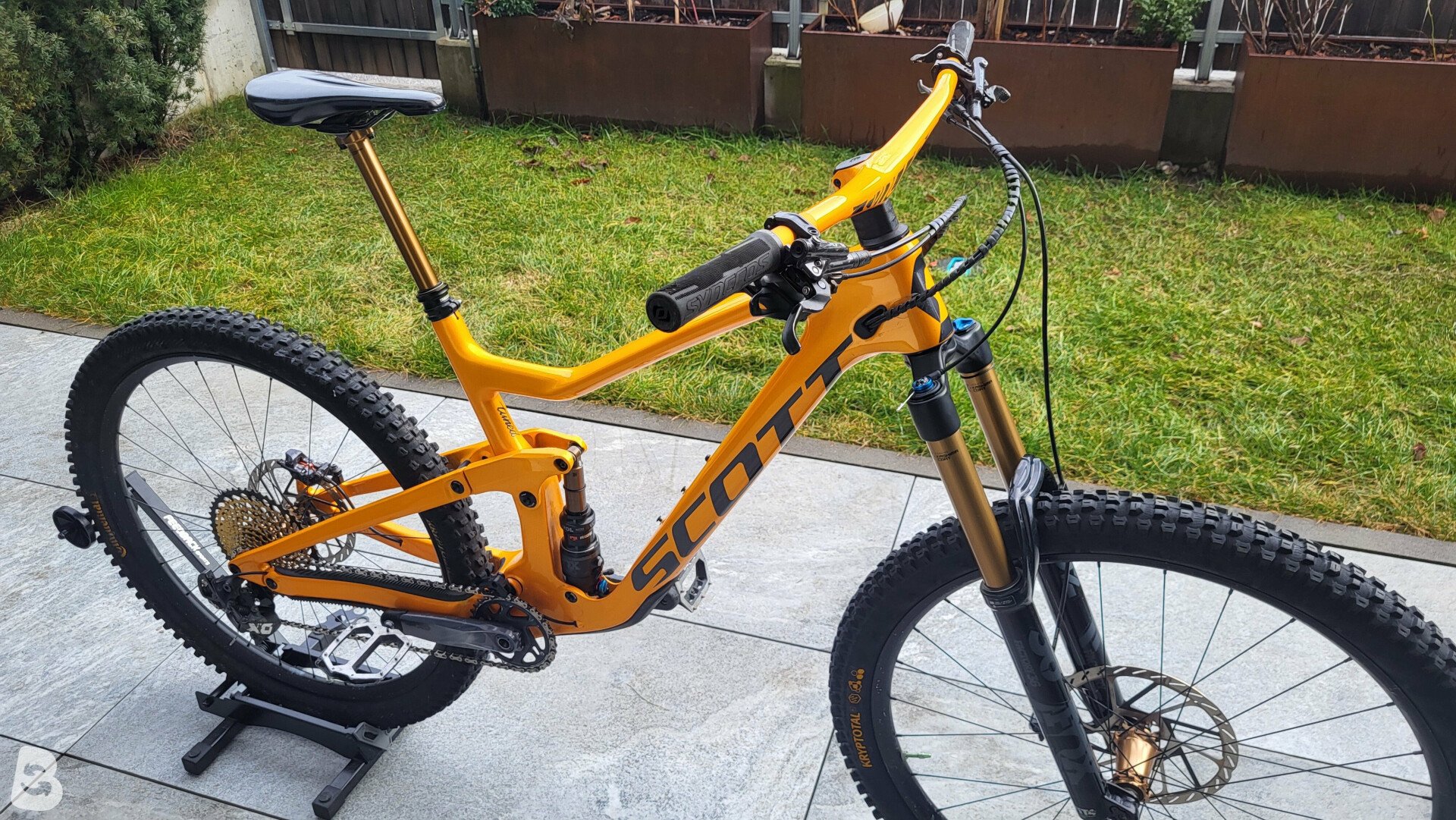 Scott Ransom 900 Tuned 2020 usata