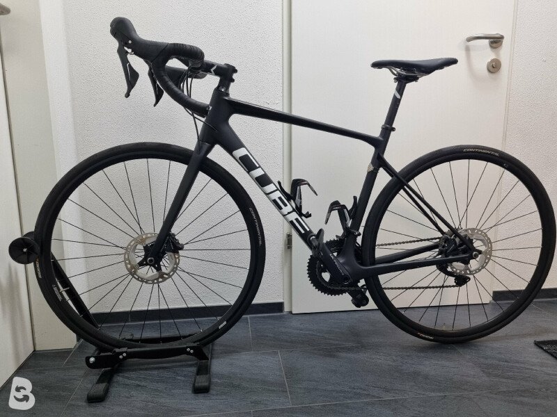 Cube ATTAIN GTC SL Disc 2021 usata