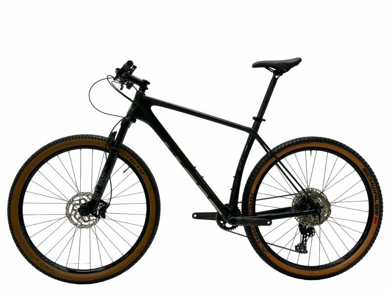 Scott Scale 930 Carbon XT 2021 used