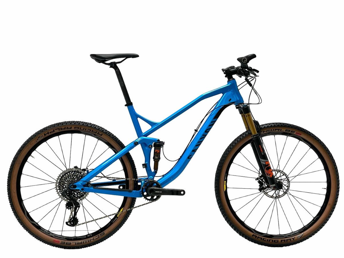 Canyon neuron al 9.0 best sale sl 2018