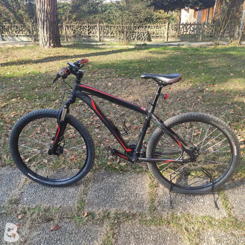 Specialized Hardrock 2015 used