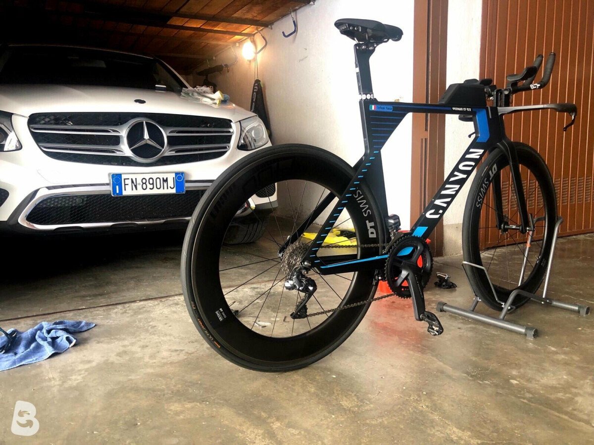 Canyon speedmax cf slx 9.0 ltd online