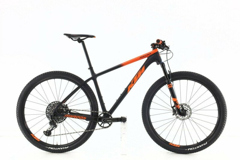 Carbon Ktm Myroon Master 2018 Carbon Ktm Myroon Master 29 Myroon
