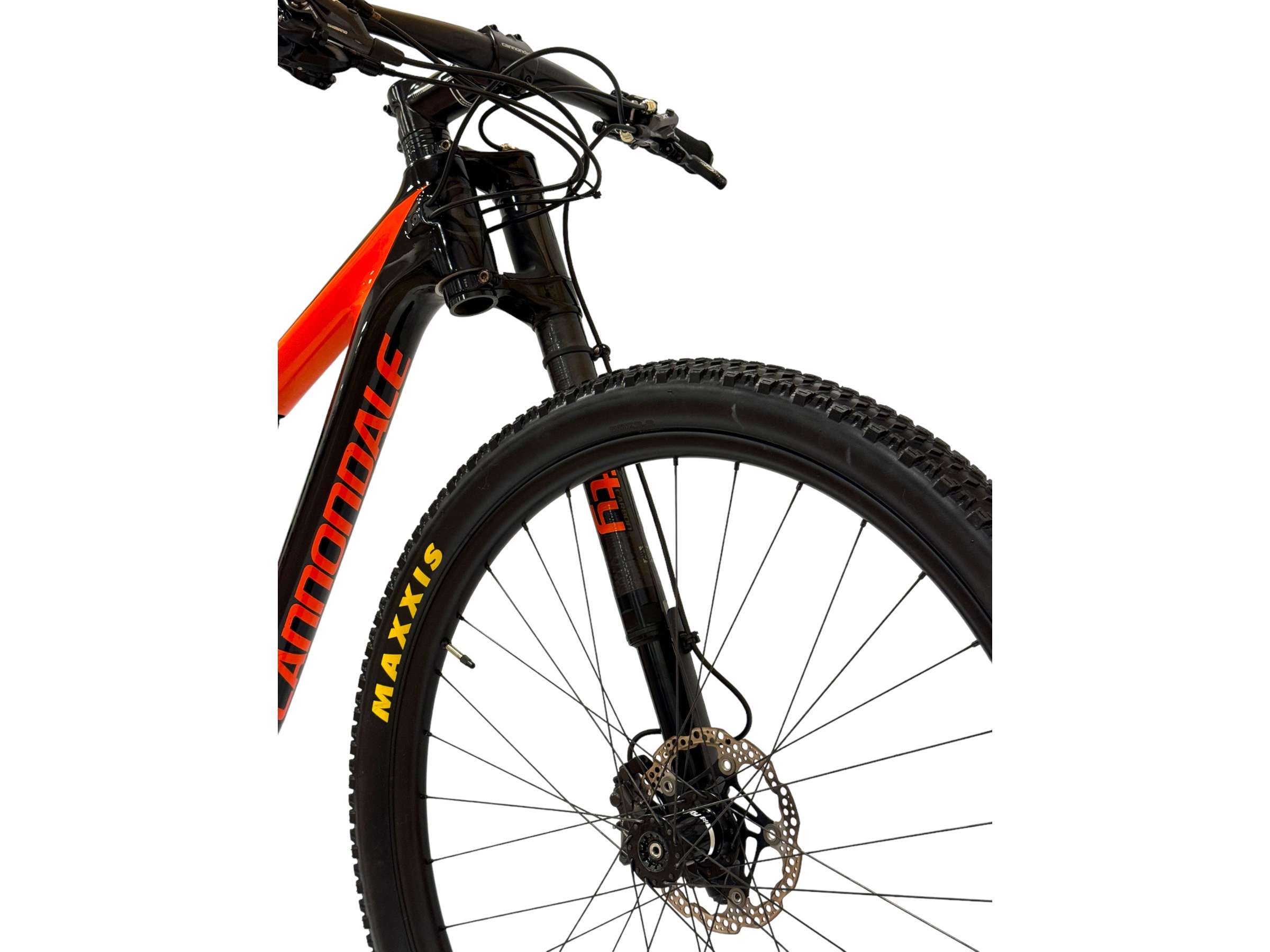 Cannondale Scalpel SI 2 CARBON GX 2018 used