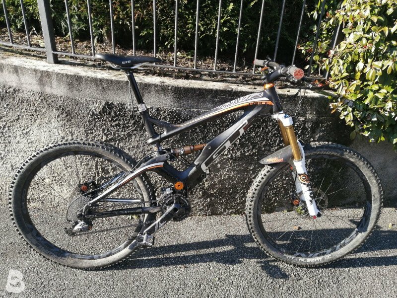 GT Force Carbon Pro 2013 used