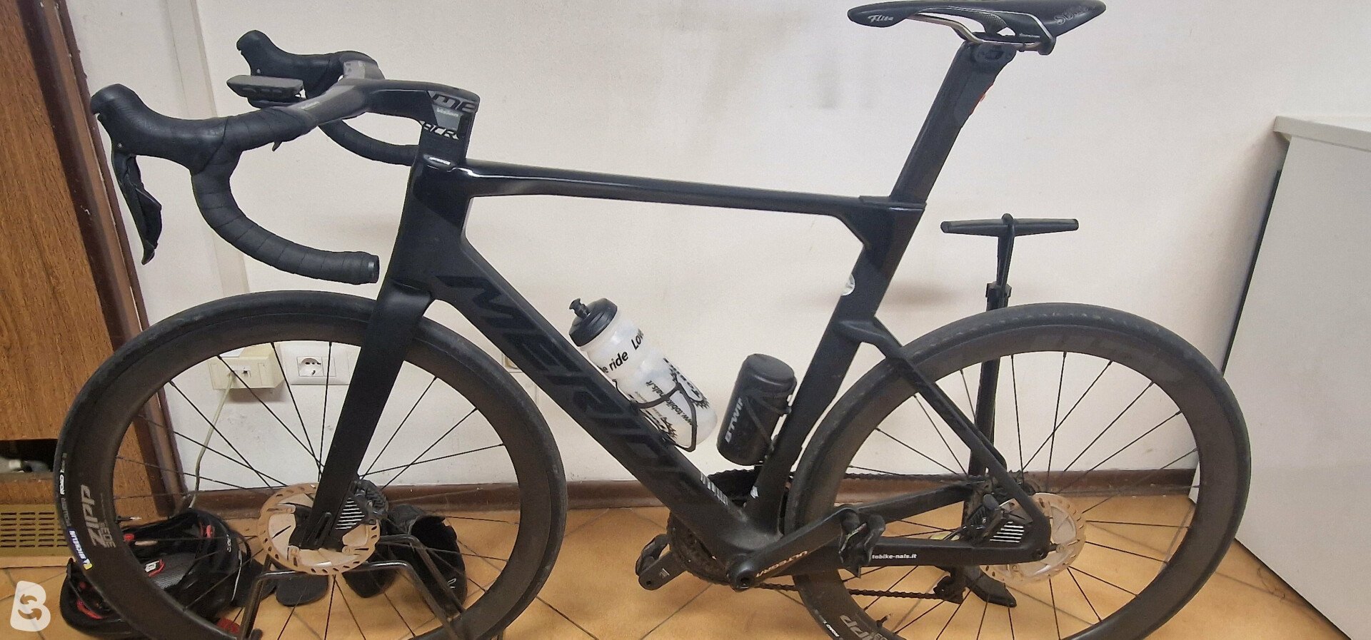 Merida Reacto 8000-E 2021 used