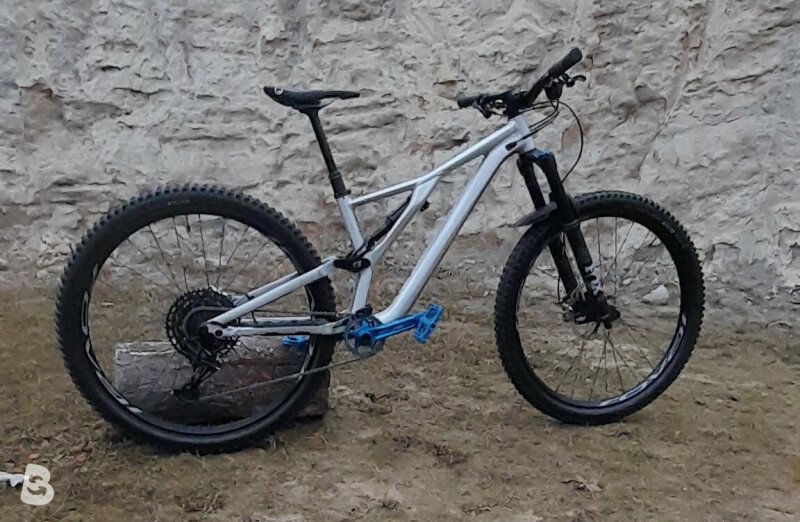 Stumpjumper evo comp sale alloy 29 2019