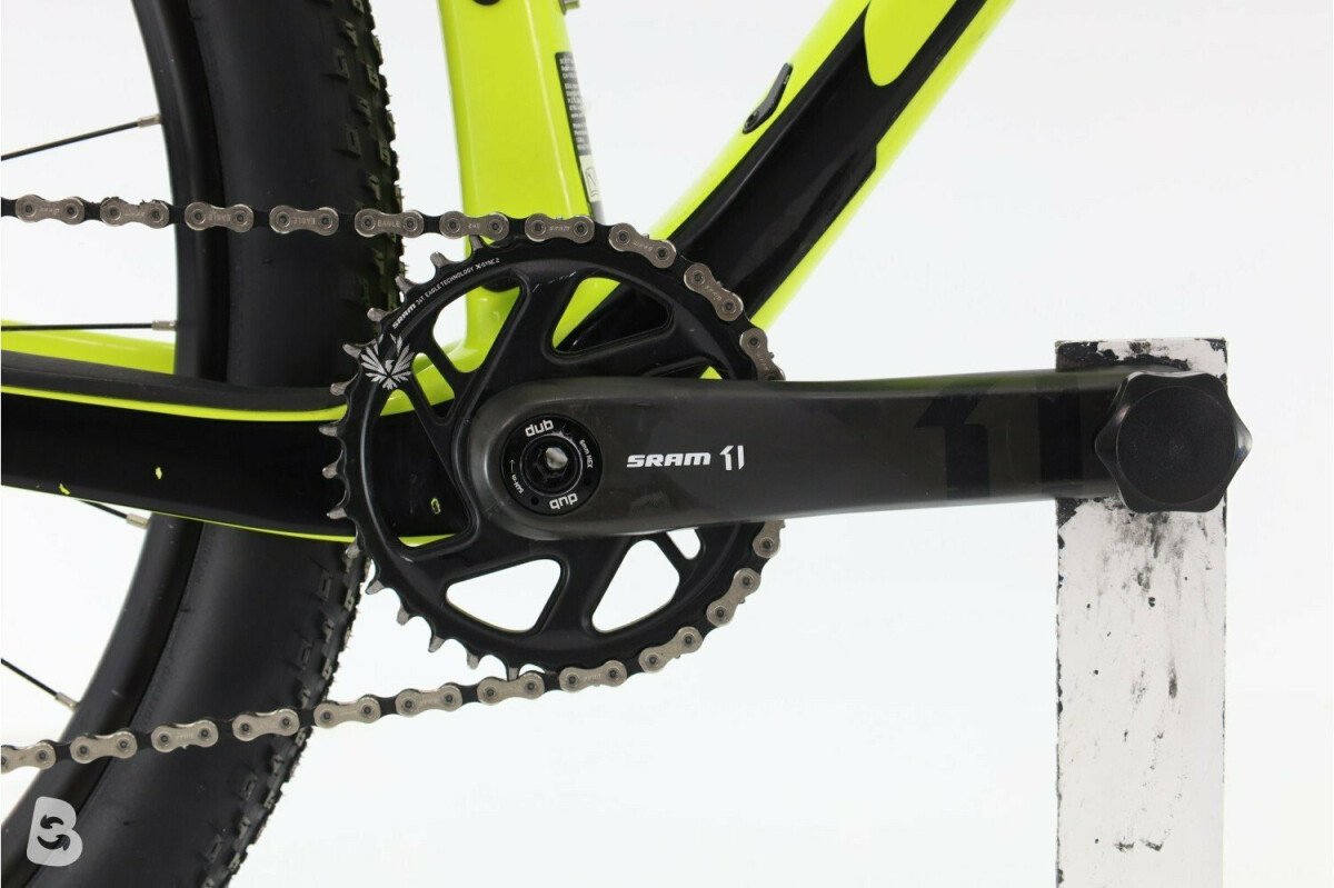 Scott Scale RC900 TEAM カーボン SRAM X01-12速 新 発売車・バイク