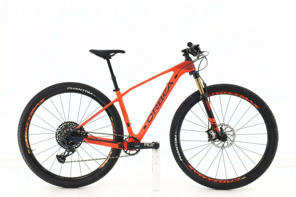 Orbea mtb 2017 hotsell