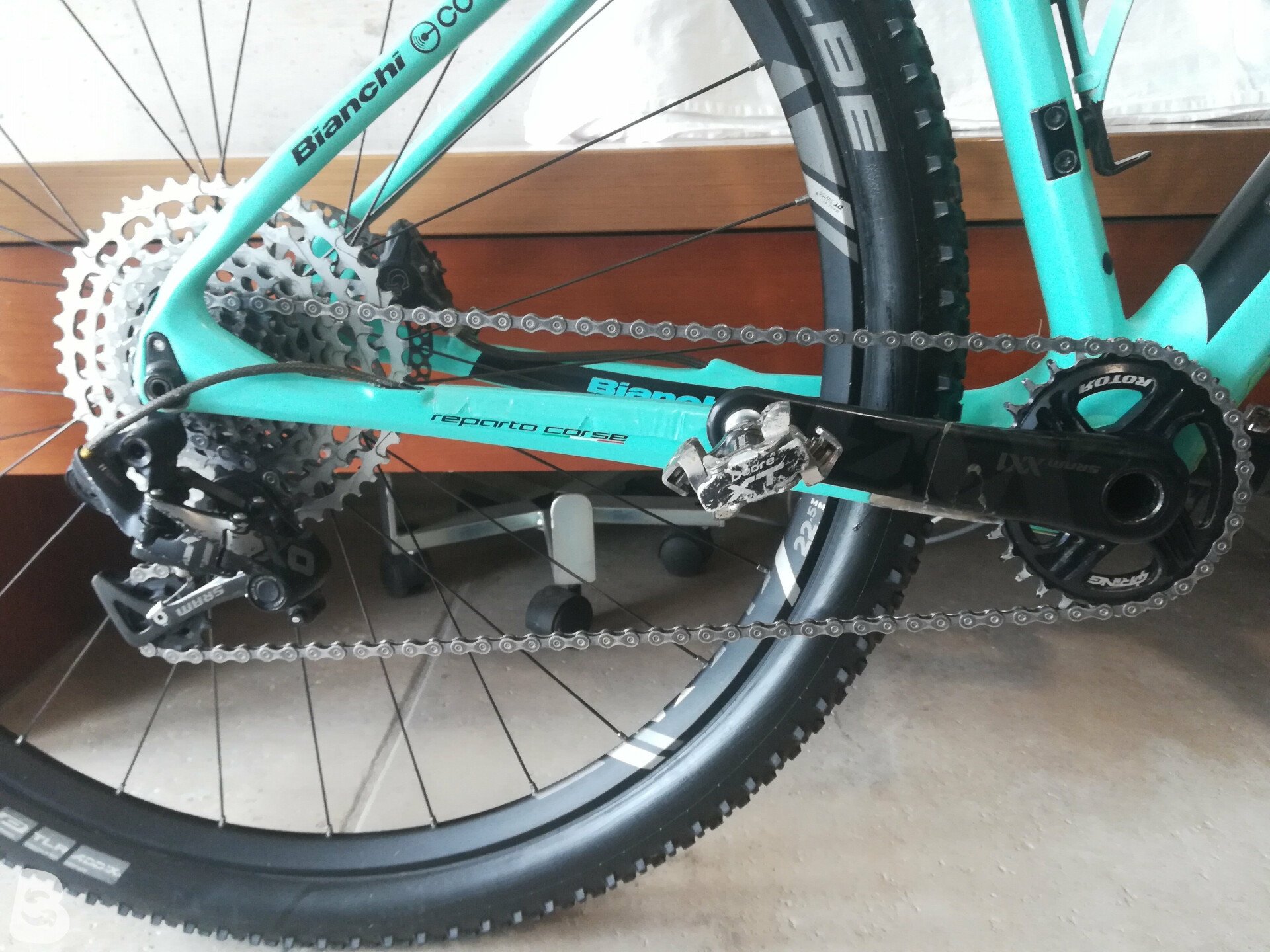 Bianchi methanol sale 2018