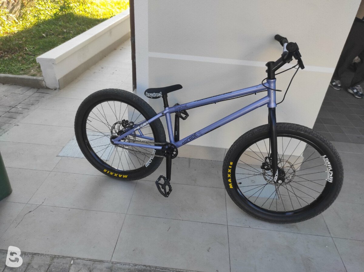自転車本体 Inspired arcade Inspired Arcade Pro 24