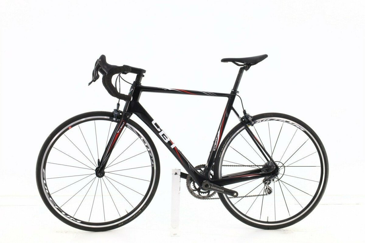 CBT Necer Event Carbon usata