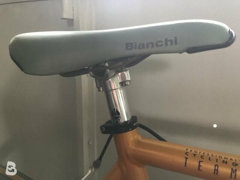 Bianchi 20° tour marco pantani 1998