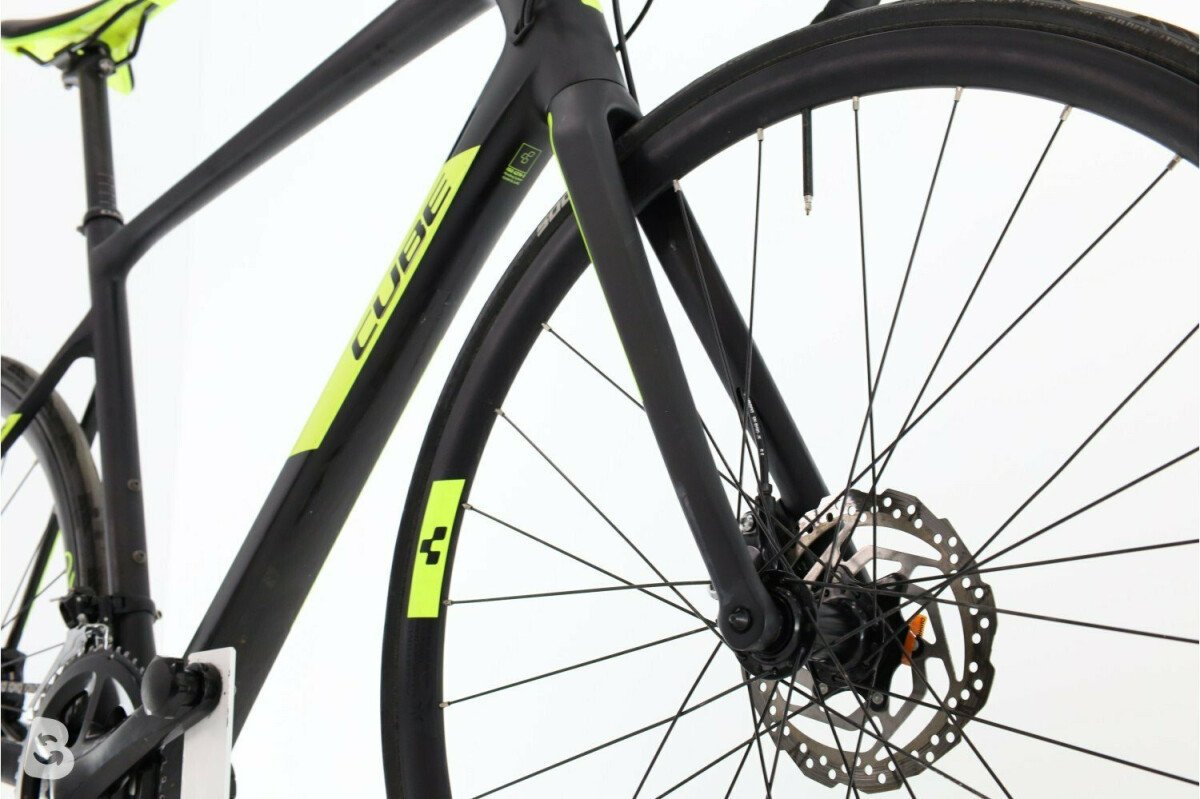 Cube attain sale race disc 2020