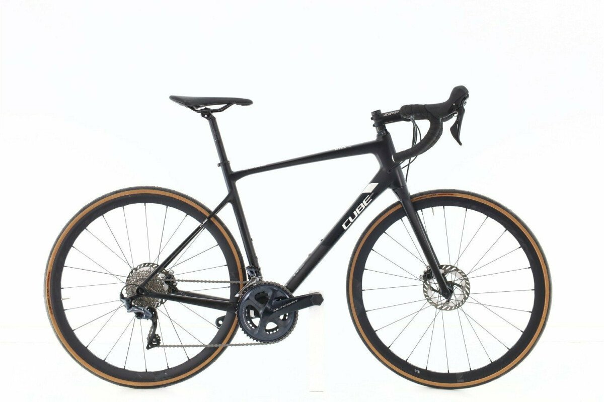 Disc Brakes Cube Attain Gtc Pro 2021 Cube Attain Sl 2021 Cube - Main Image