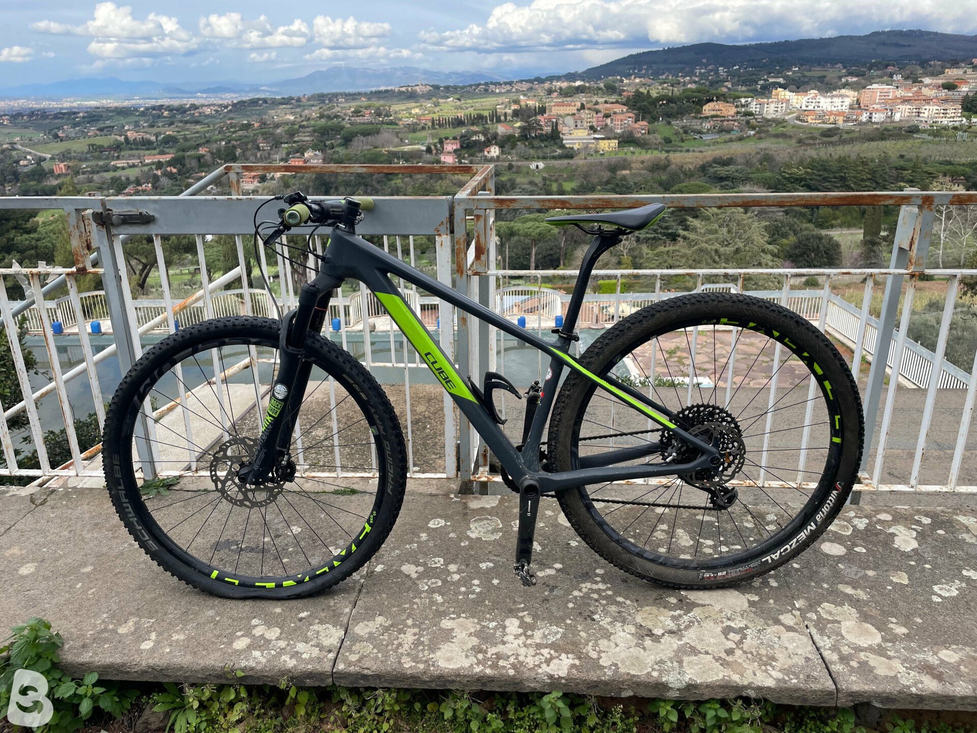 Cube c62 race eagle sales 2019