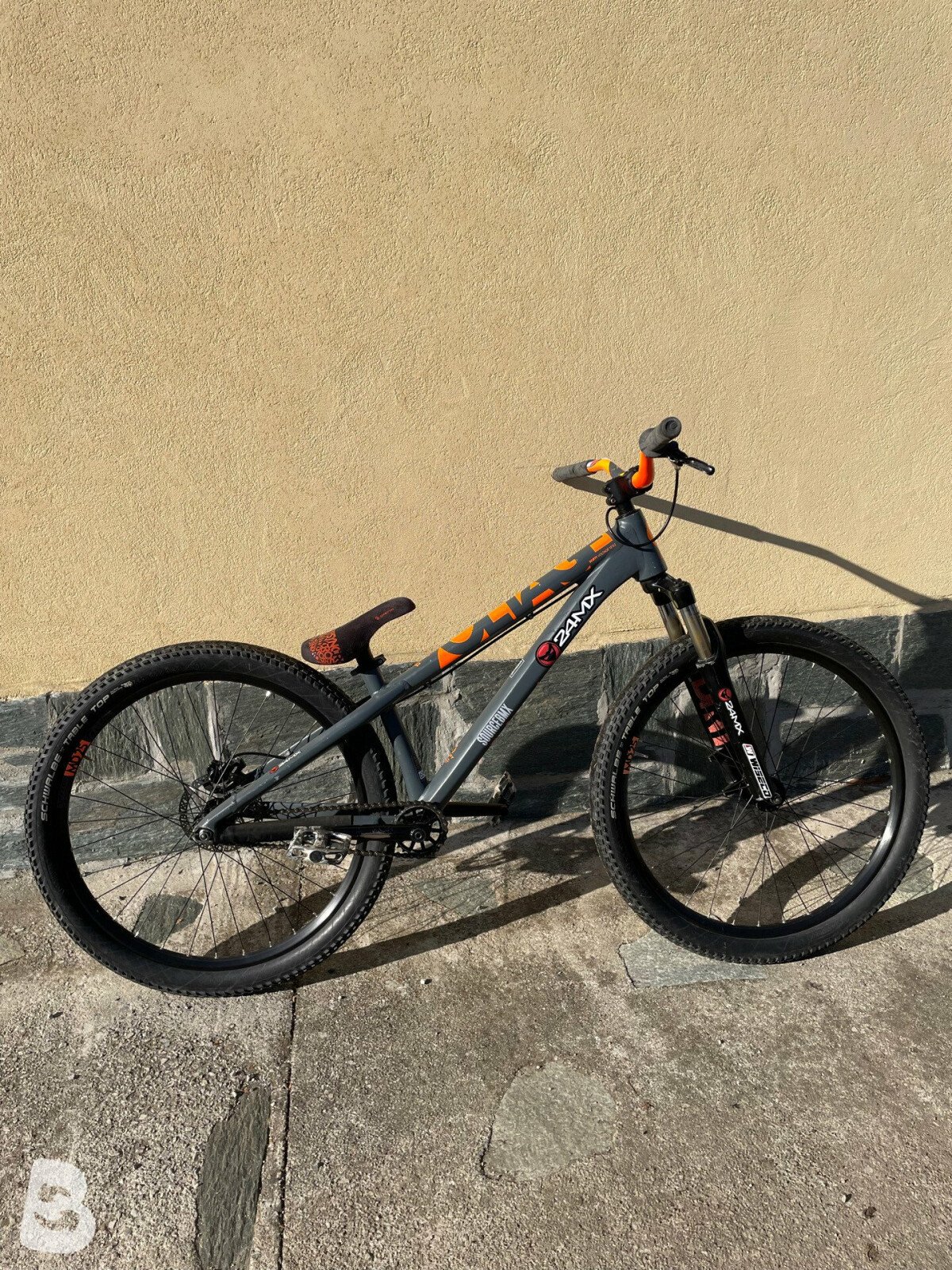 Scott Scott Voltage YZ 0.2 2016 2016 used