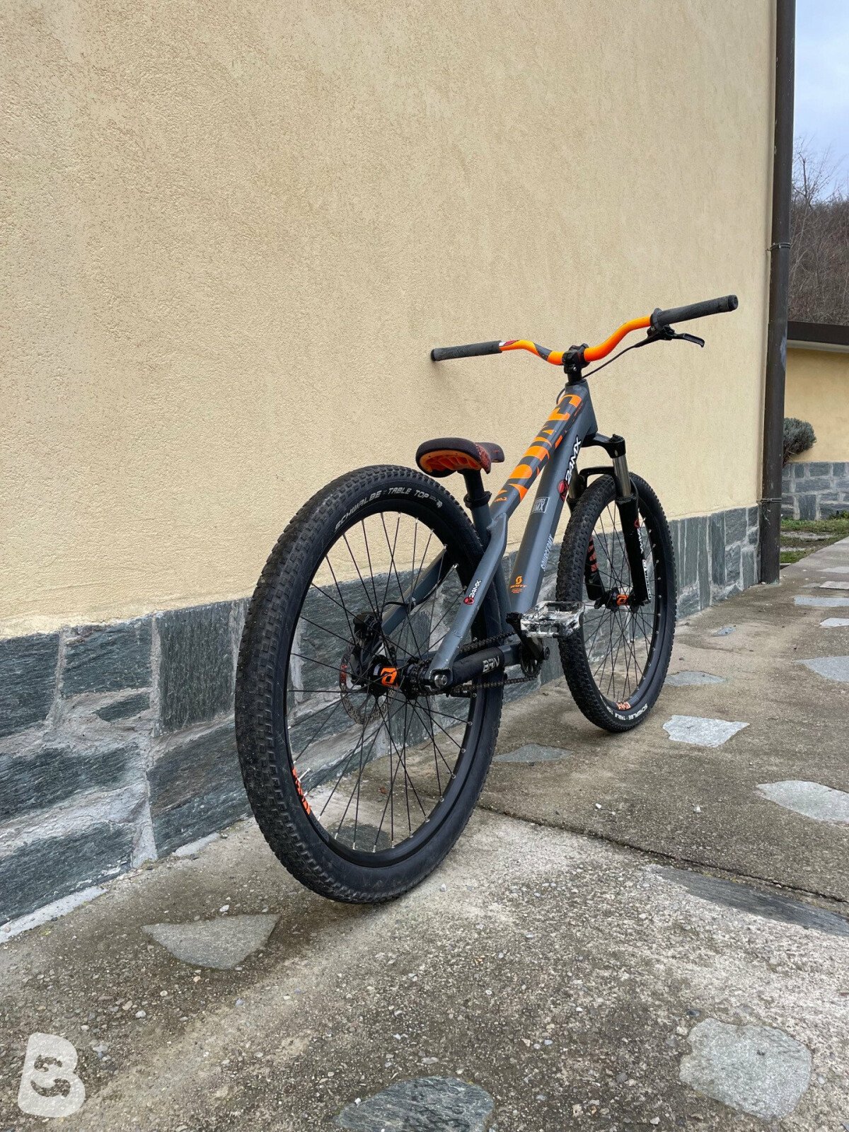 Scott Scott Voltage YZ 0.2 2016 2016 used