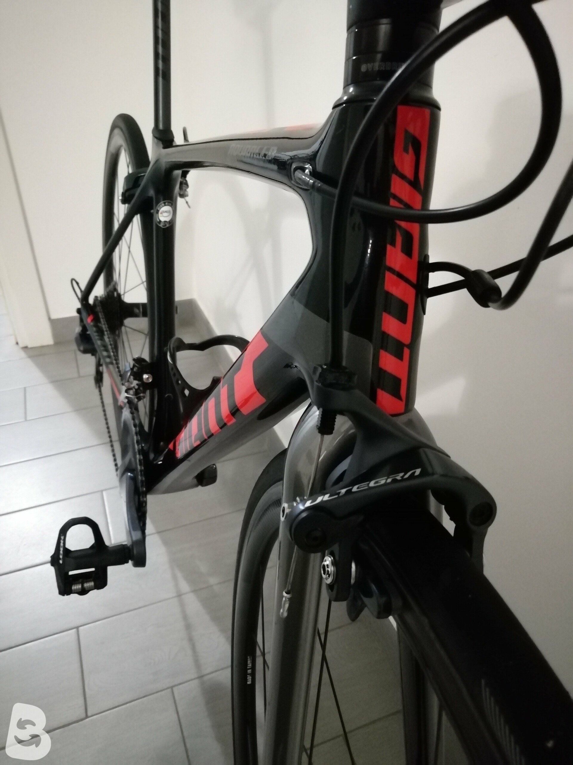 Giant Trc Advanced Pro 2018 Size 50cm Used Bikeflip