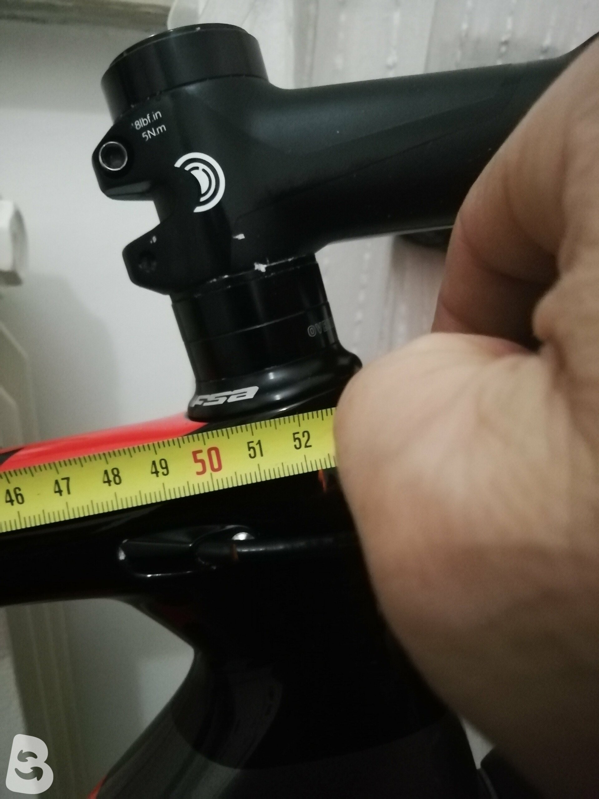 Giant Trc Advanced Pro 2018 Size 50cm Used Bikeflip