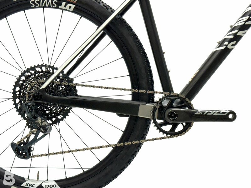 Canyon Exceed CF SLX 8 Carbon X01 2021 used