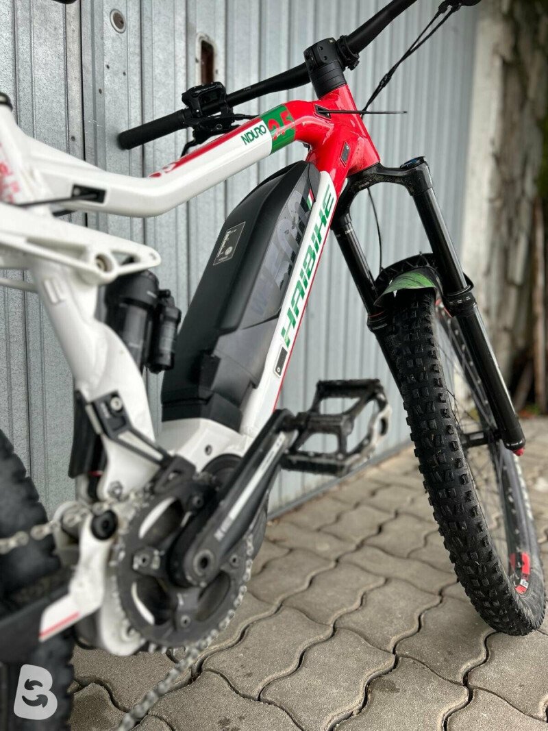 Used haibike deals xduro for sale