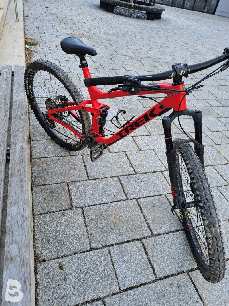 Trek Fuel EX 7 2017 gebraucht kaufen