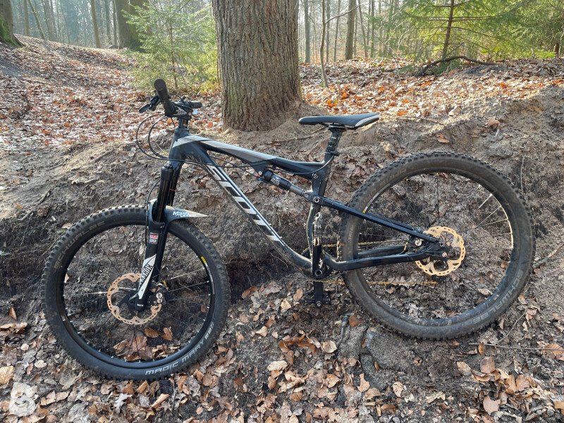 scott spark 740 2016
