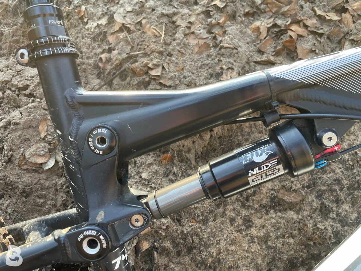 scott spark 740 2016