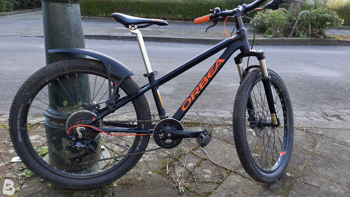 Orbea MX 24 XC DISC 2019 used