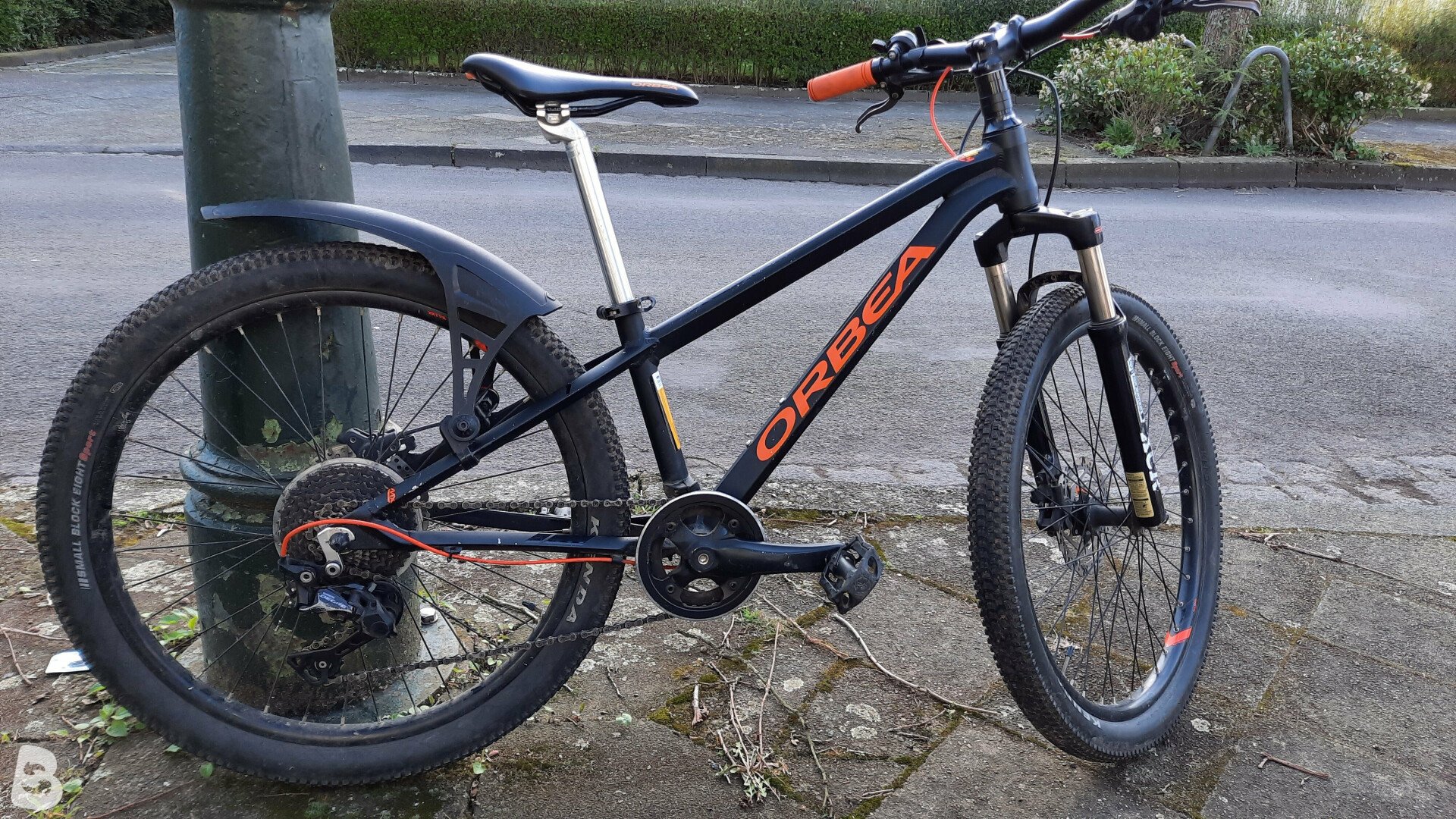 Retailer orbea mx24xc