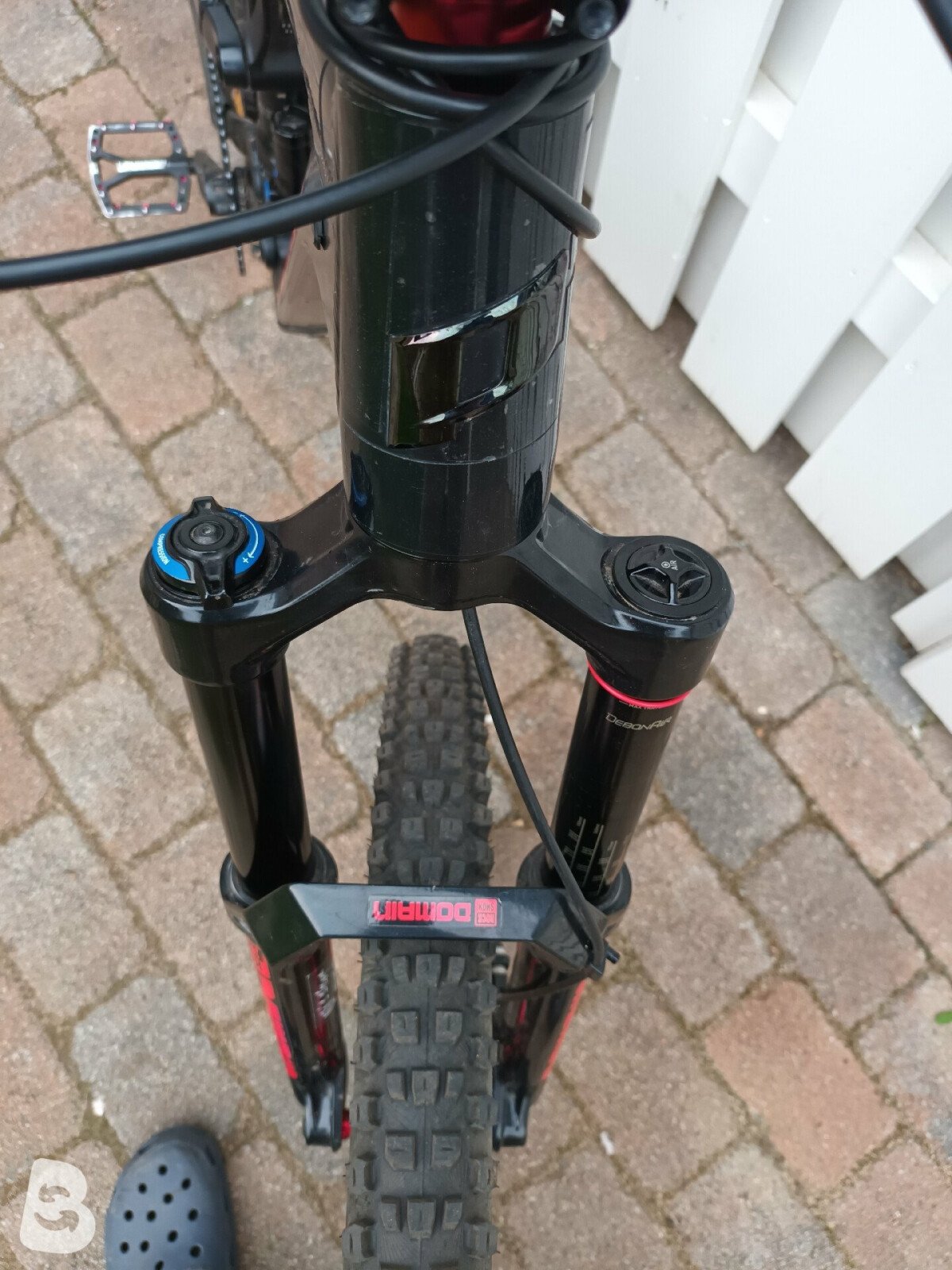 Used mtb deals forks for sale