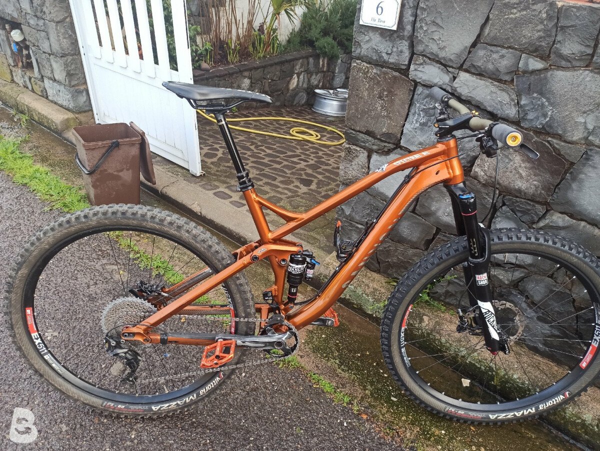Canyon Spectral Al 2017 used